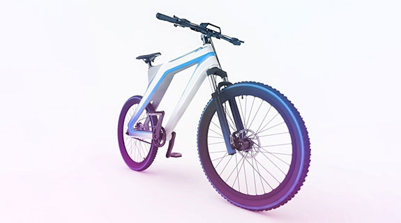 百度智能自行车Dubike概念图曝光